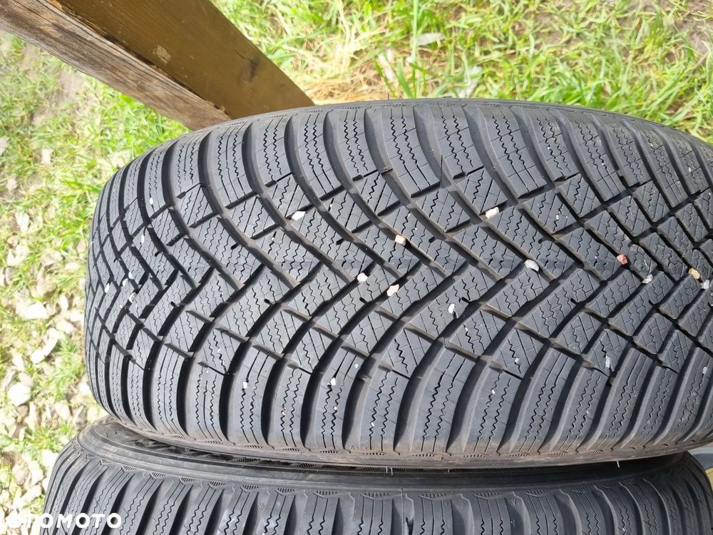 Opony Hankook Winter i*cept RS3 225/50R17 98V 2022r.7,5/6,5mm bdb stan - 3