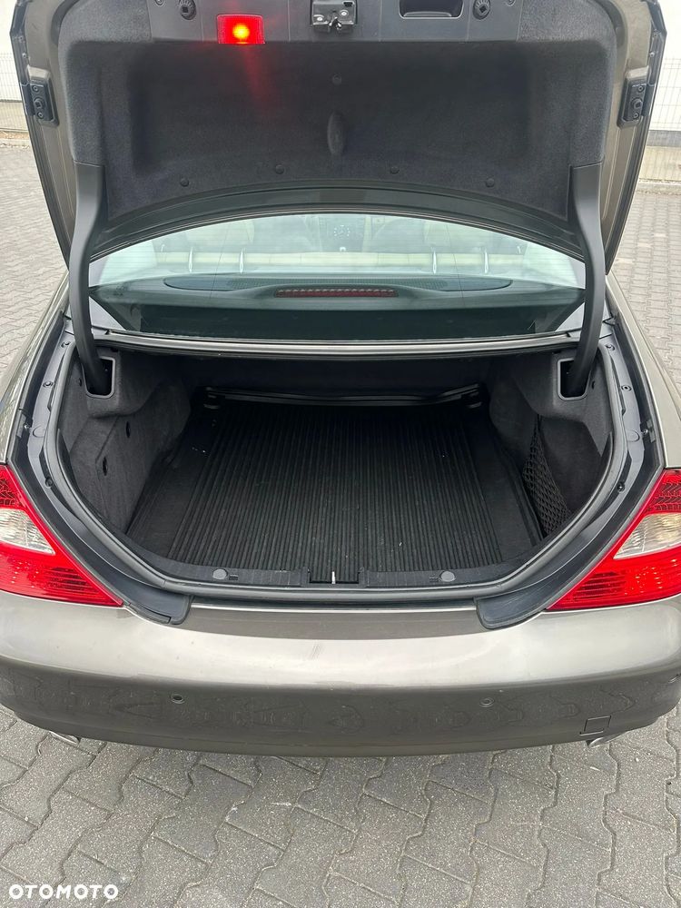 Mercedes-Benz CLS 320 CDI - 10