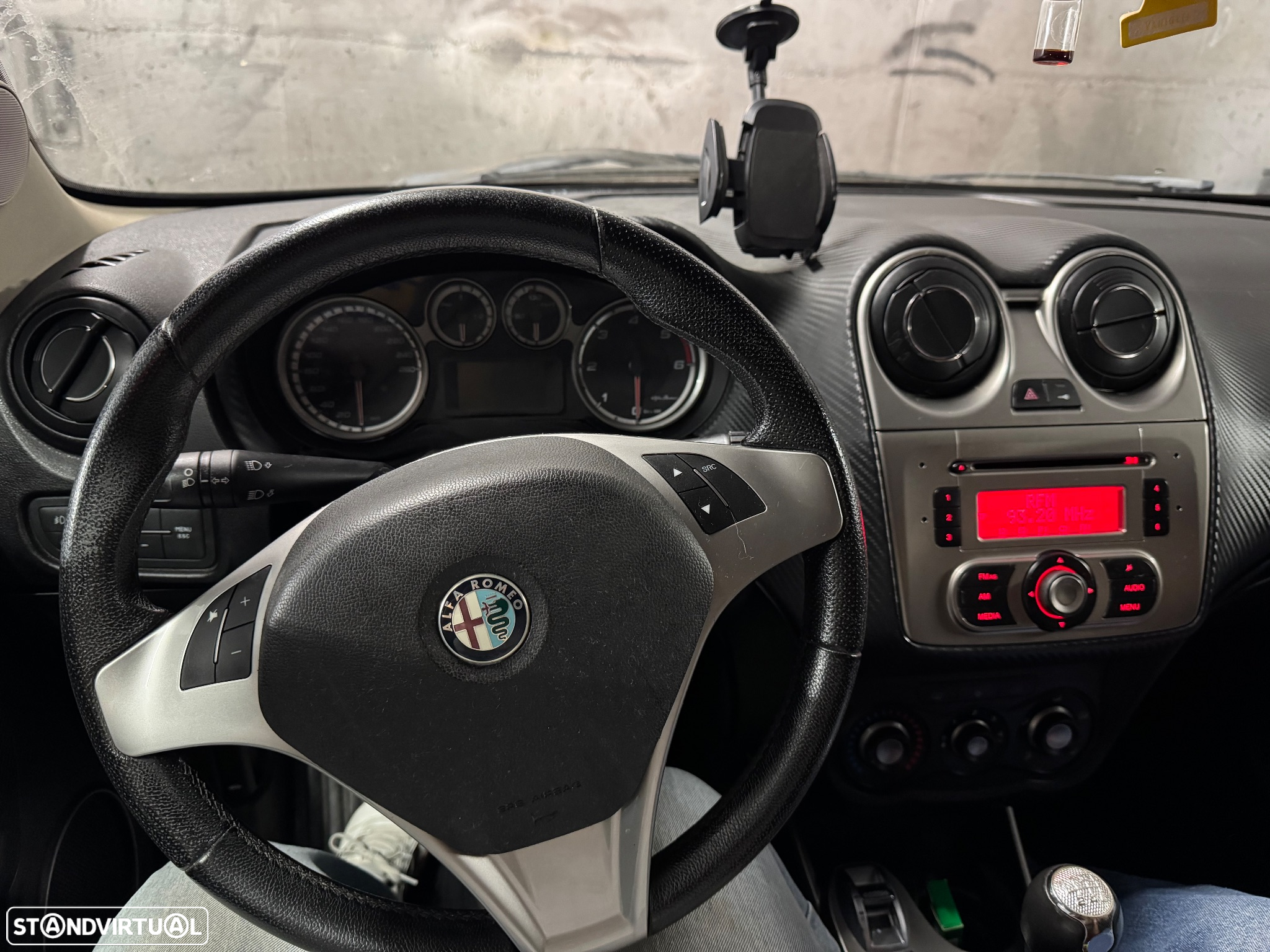Alfa Romeo MiTo 1.3 JTD Distinctive - 12