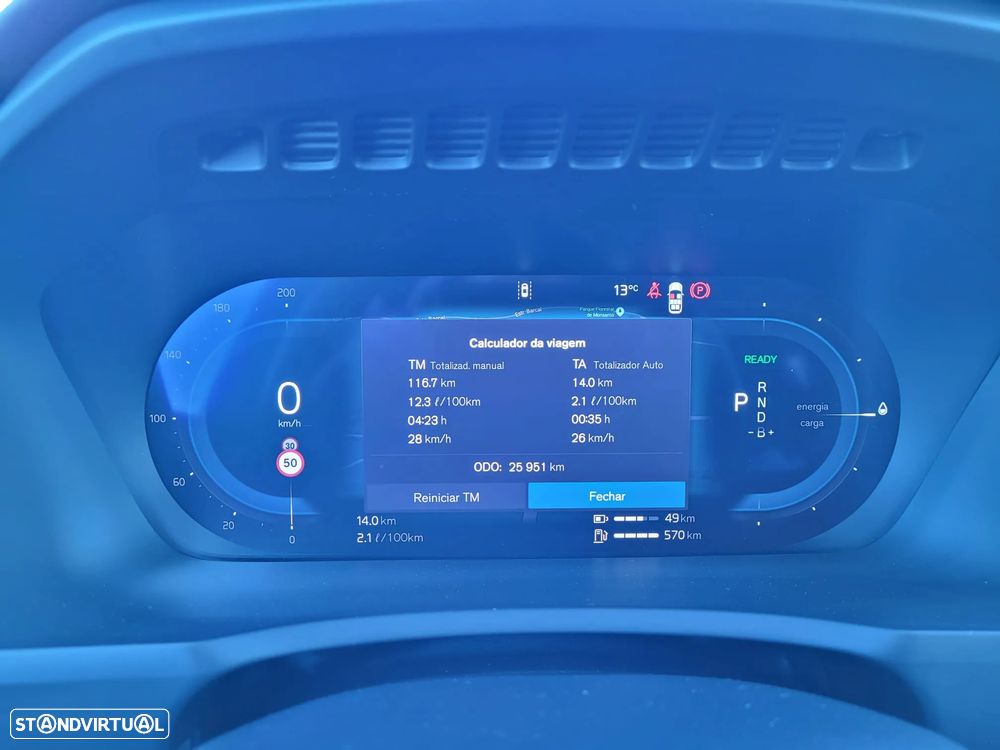 Volvo XC 90 2.0 T8 PHEV Core AWD - 48