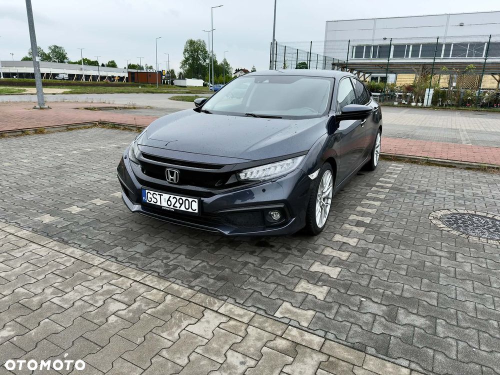 Honda Civic 1.5 T Elegance CVT - 7