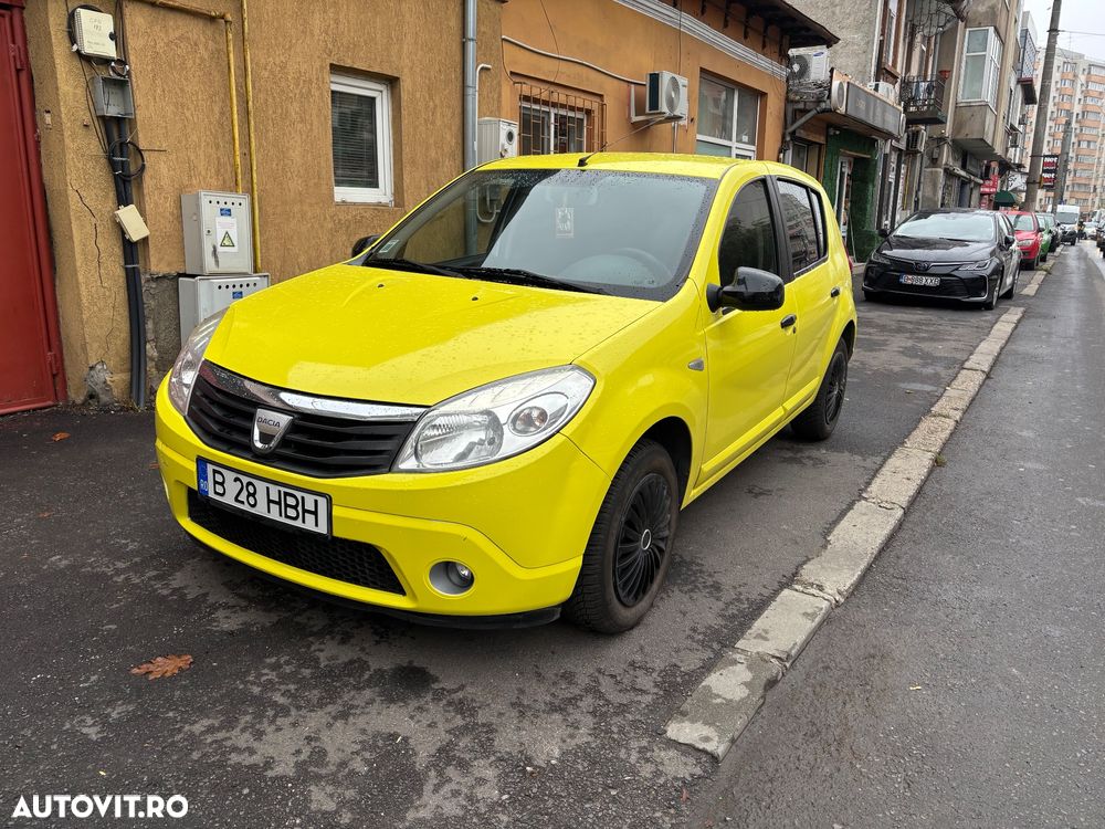 Dacia Sandero 1.4 MPI Laureate - 5
