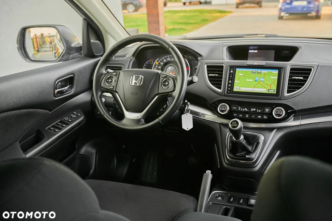 Honda CR-V 2.0 Elegance (2WD) - 30