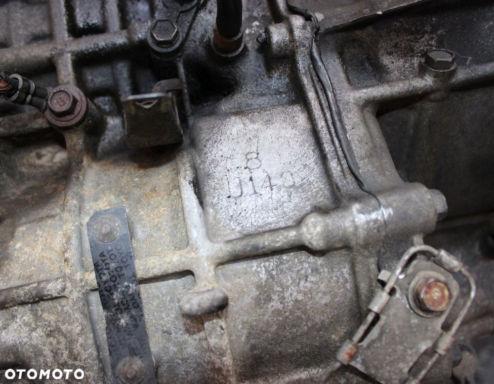 SKRZYNIA BIEGÓW AUTOMATYCZNA LEXUS RX I 3.0 U140 - 5