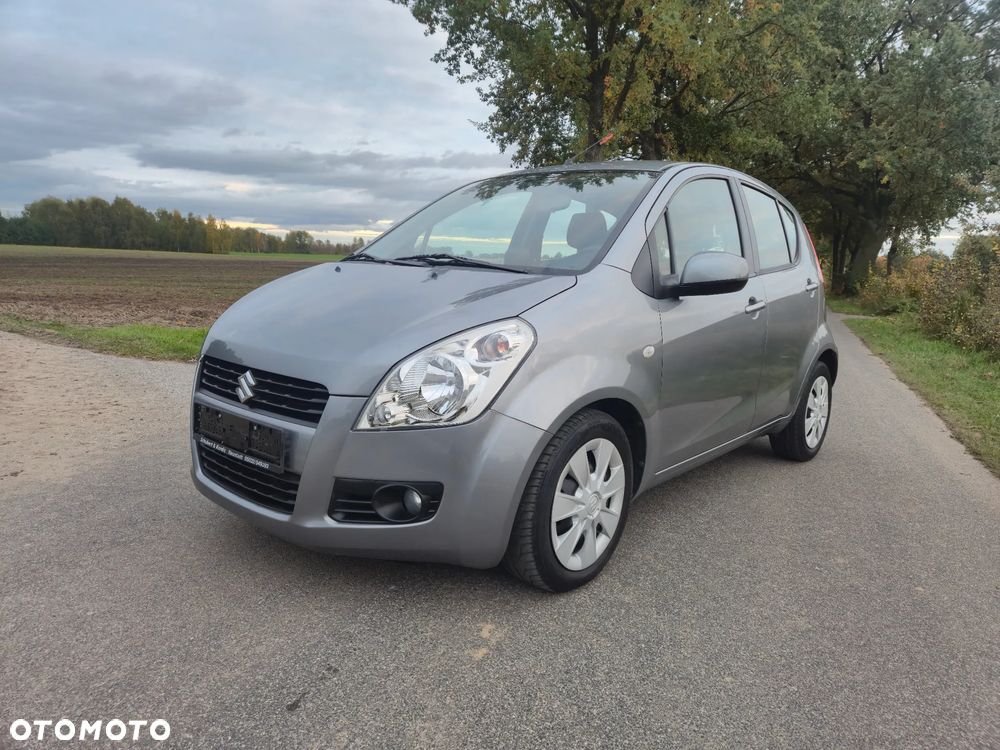 Suzuki Splash 1.2 Comfort - 24