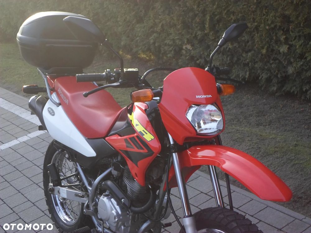 Honda XR - 1