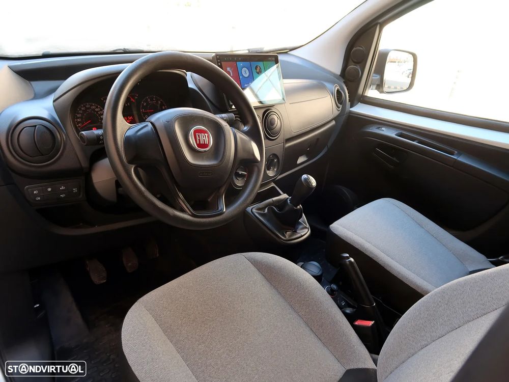 Fiat Fiorino Adventure 1.3 Mjet 90 cv, nacional,IVA incl - 14