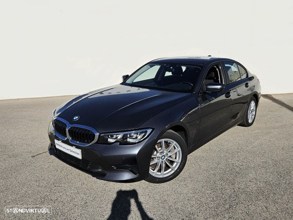 BMW 330 e Corporate Edition Auto