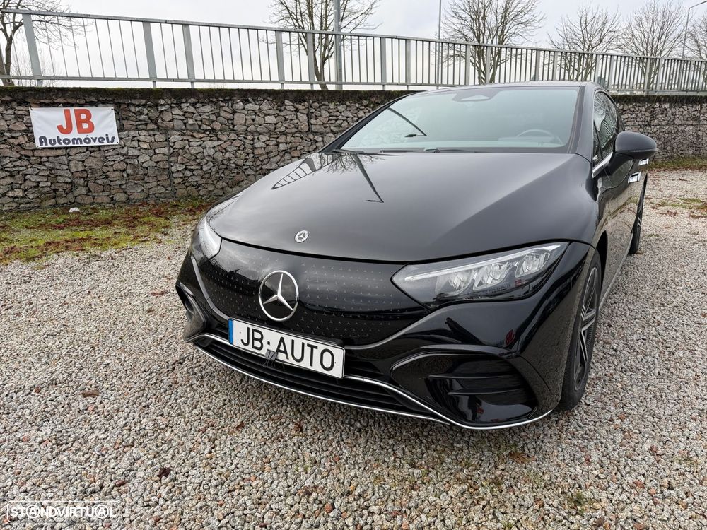 Mercedes-Benz EQE - 2