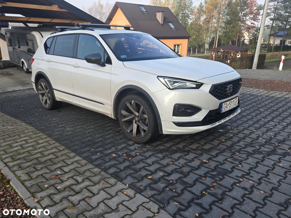 Seat Tarraco 2.0 TDI FR S&S 4Drive DSG - 3