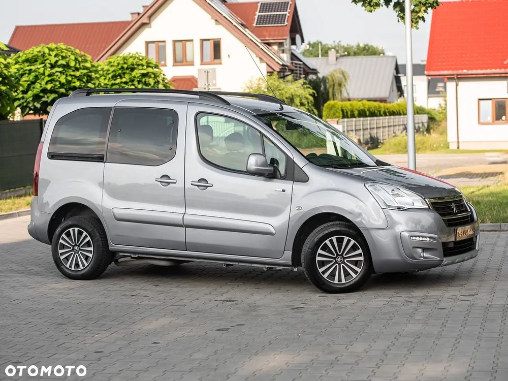 Peugeot Partner 1.6 BlueHDi Active - 3