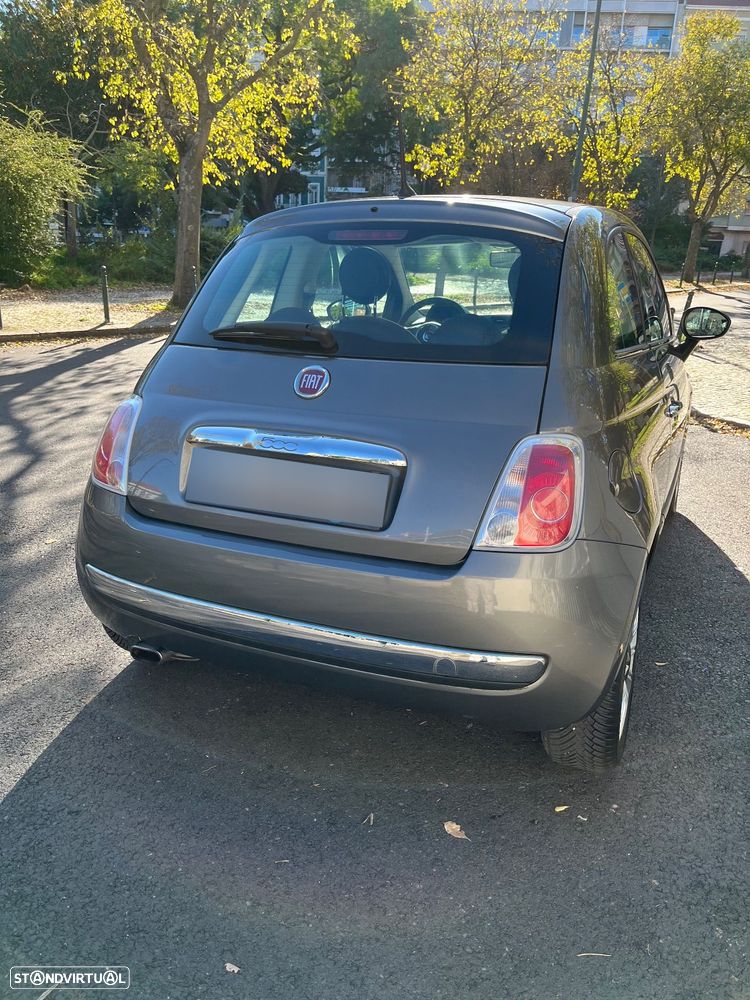 Fiat 500 1.2 New Lounge - 22