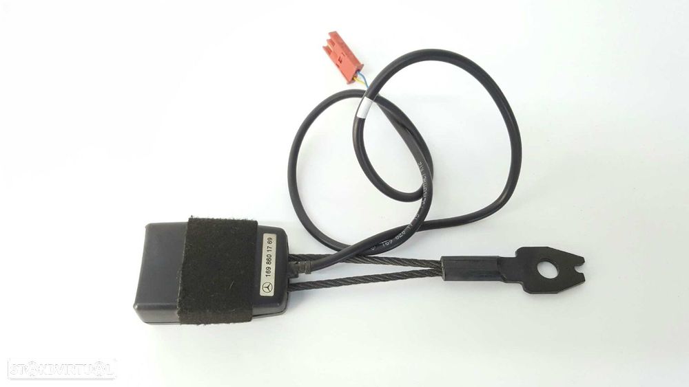 ENGATE DA CORREIA MERCEDES CLASE B (W245) 200 CDI (245.208) - 1