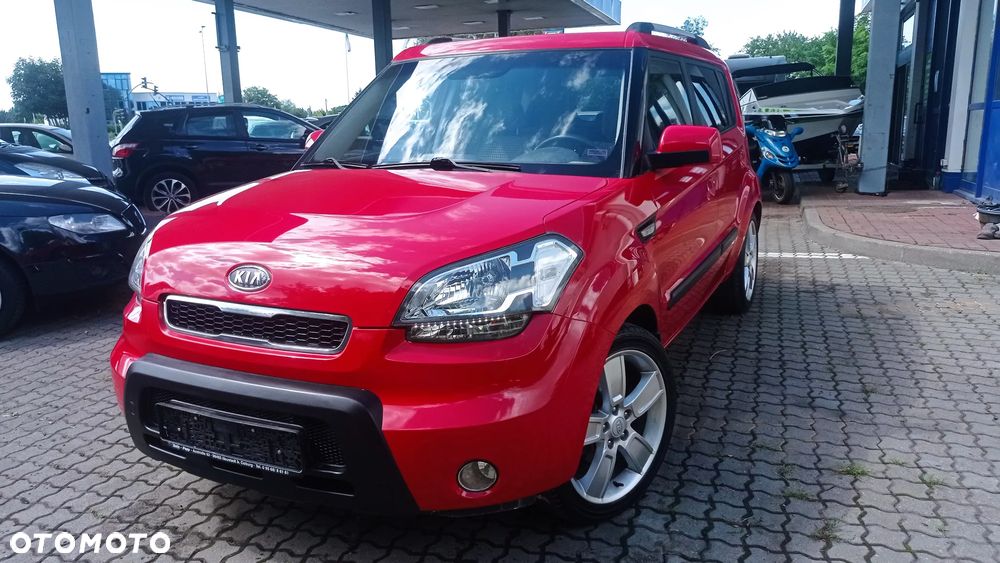 Kia Soul 1.6 L - 31