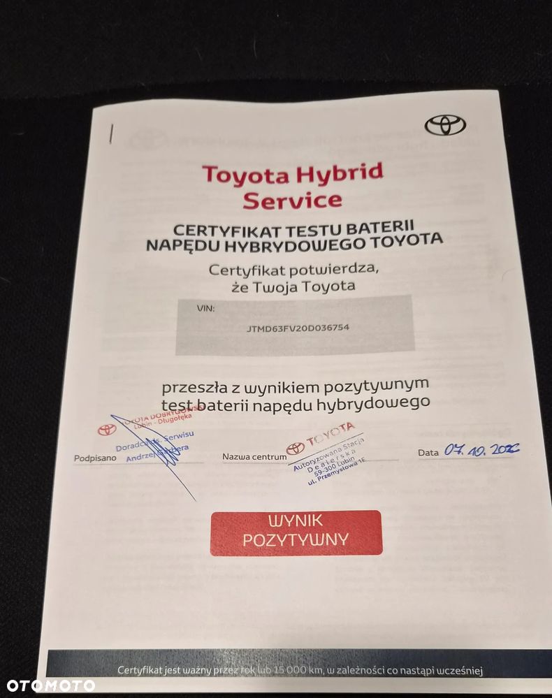 Toyota RAV4 2.5 Hybrid Executive 4x4 - 39
