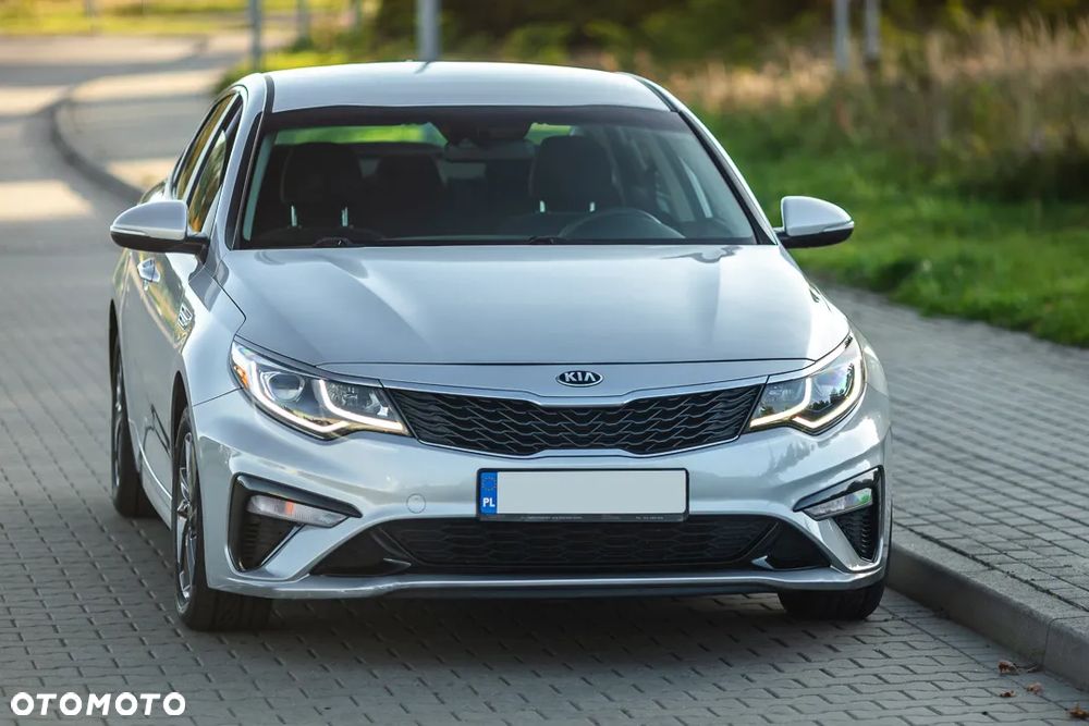 Kia Optima Sportswagon 2.0 T-GDI Automatik OPF GT - 17