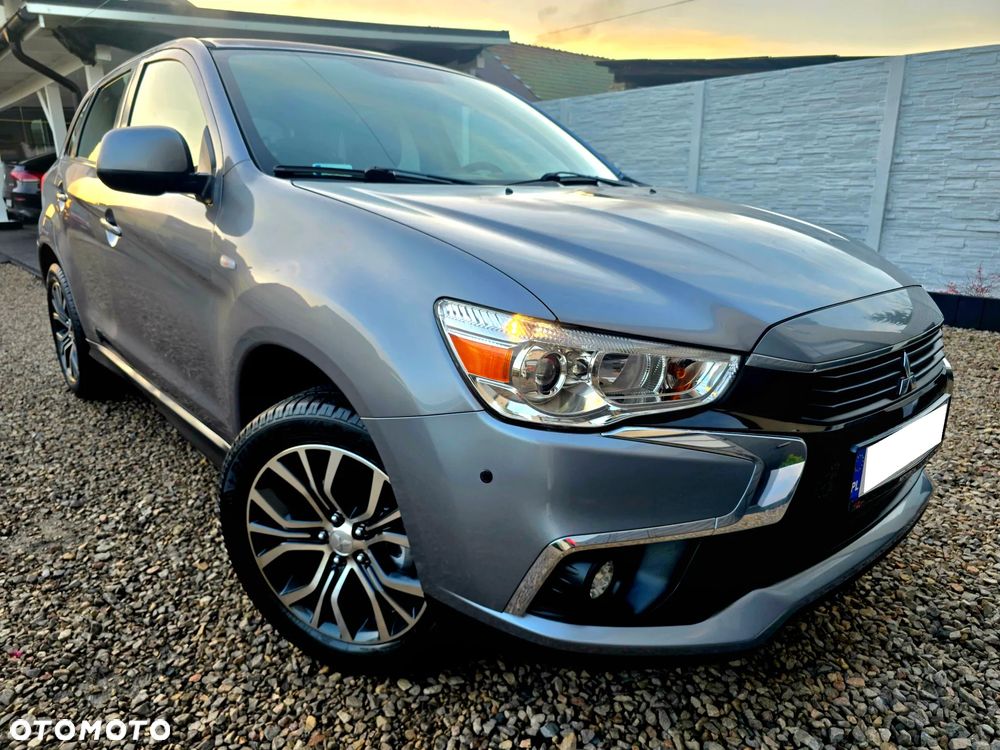 Mitsubishi ASX 1.6 Intense Plus Navi - 8