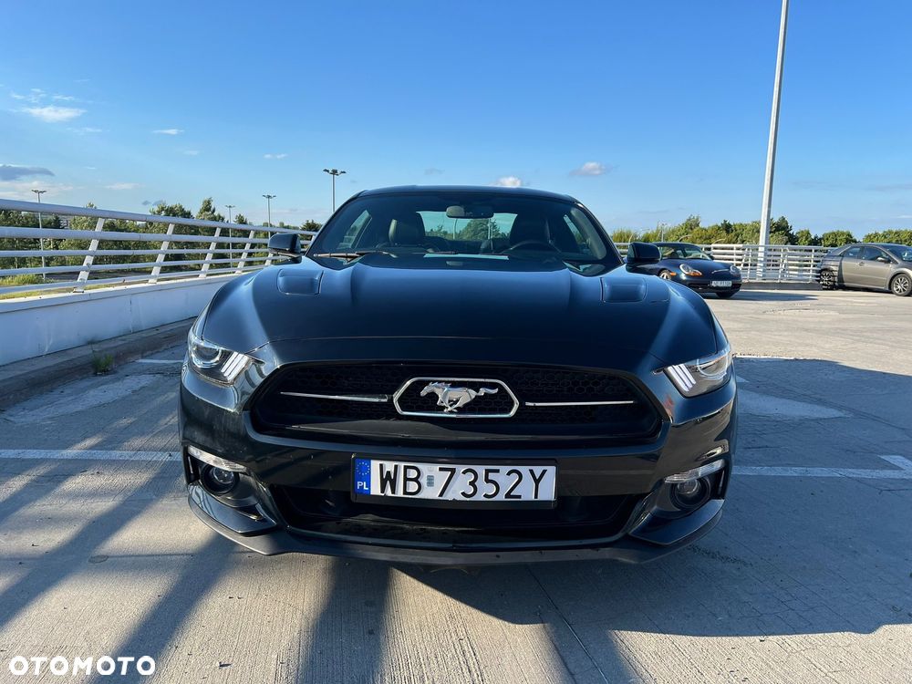 Ford Mustang - 3