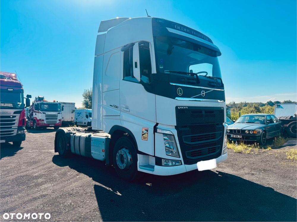 Volvo Fh 500
