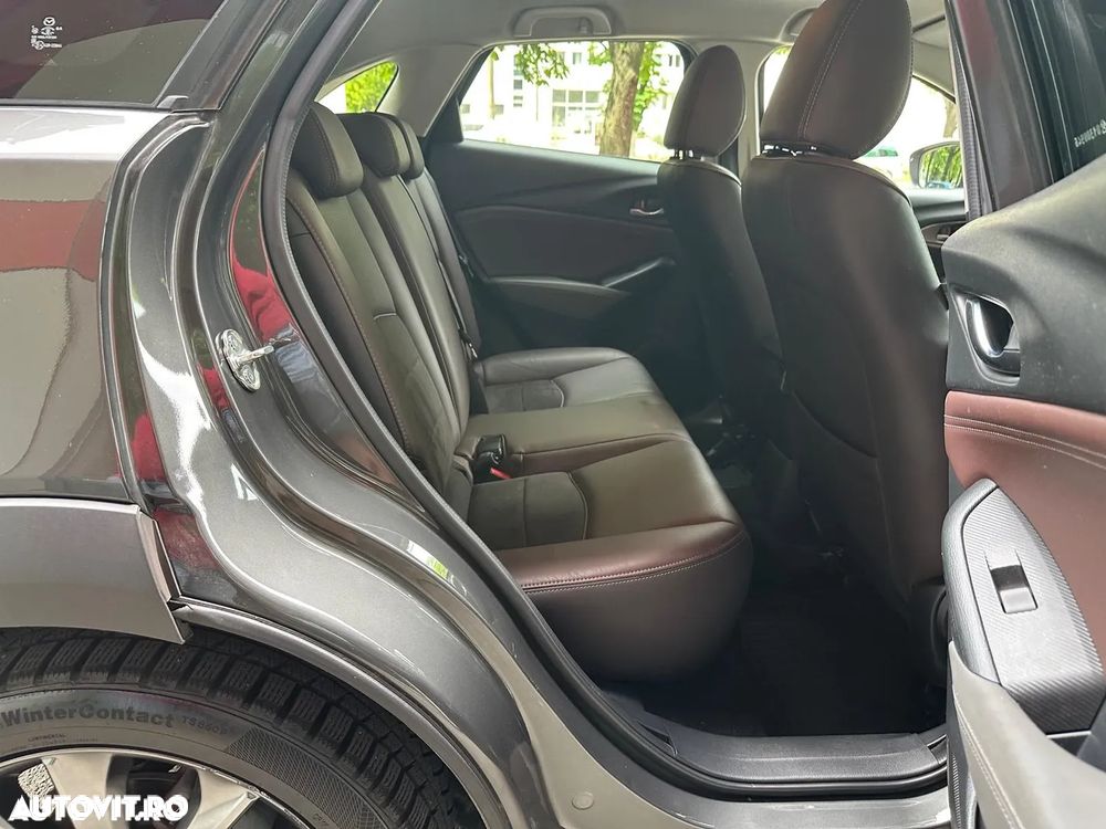 Mazda CX-3 CD105 4x4 AT Revolution - 10