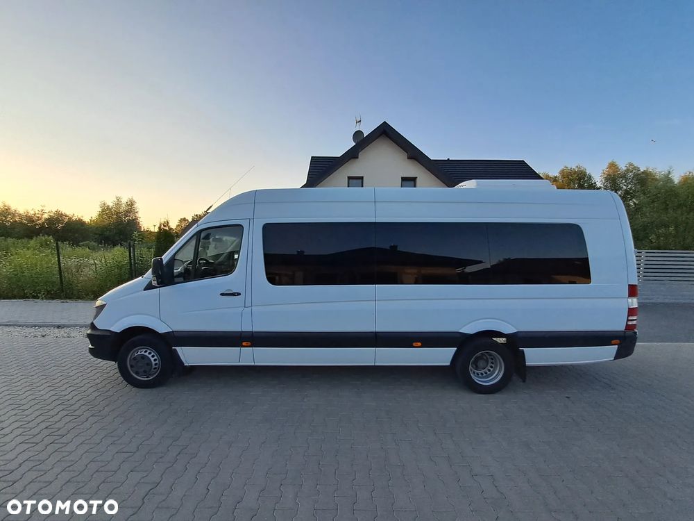 Mercedes-Benz Sprinter 519 3.0 V6 CDI MERCUS - 5