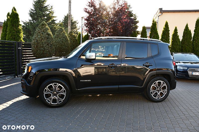 Jeep Renegade 1.4 MultiAir Limited - 27