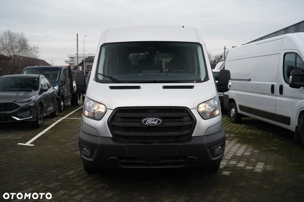 Ford Transit 350 Kombi M1 L3H2 Trend Automat - 2