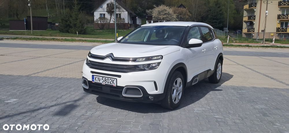 Citroën C5 Aircross BlueHDI 130 S&S EAT8 FEEL PACK - 1