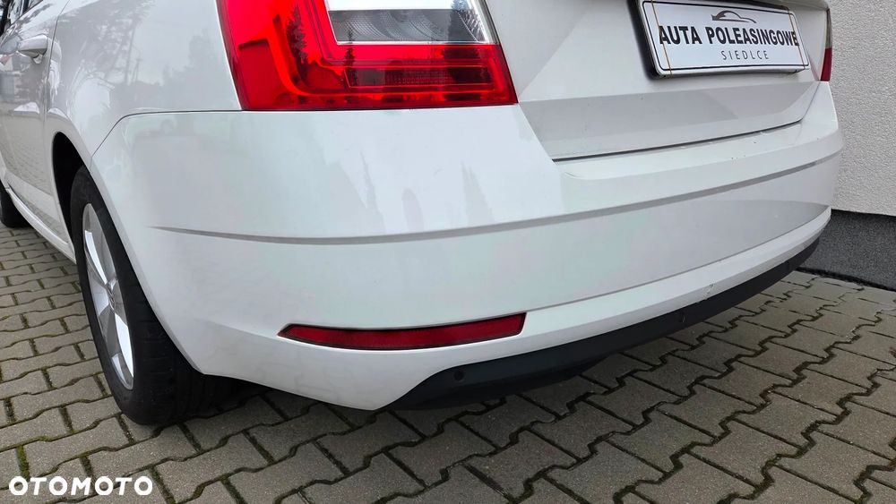 Skoda Octavia 1.0 TSI Active - 7