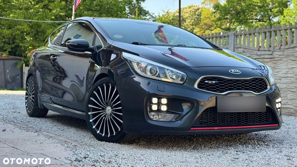 Kia Ceed 1.6 T-GDI GT-Challenge - 7