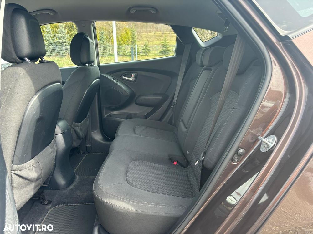 Hyundai ix35 2.0 CRDI 4WD Comfort - 7