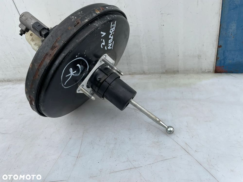 Serwo hamulcowe 6R1614105F 6R1614105D Seat Ibiza IV 1.2 12V - 4