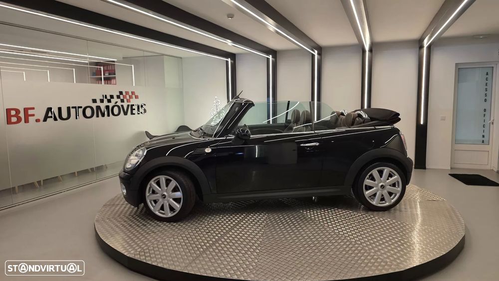 MINI Cabrio Cooper - 13
