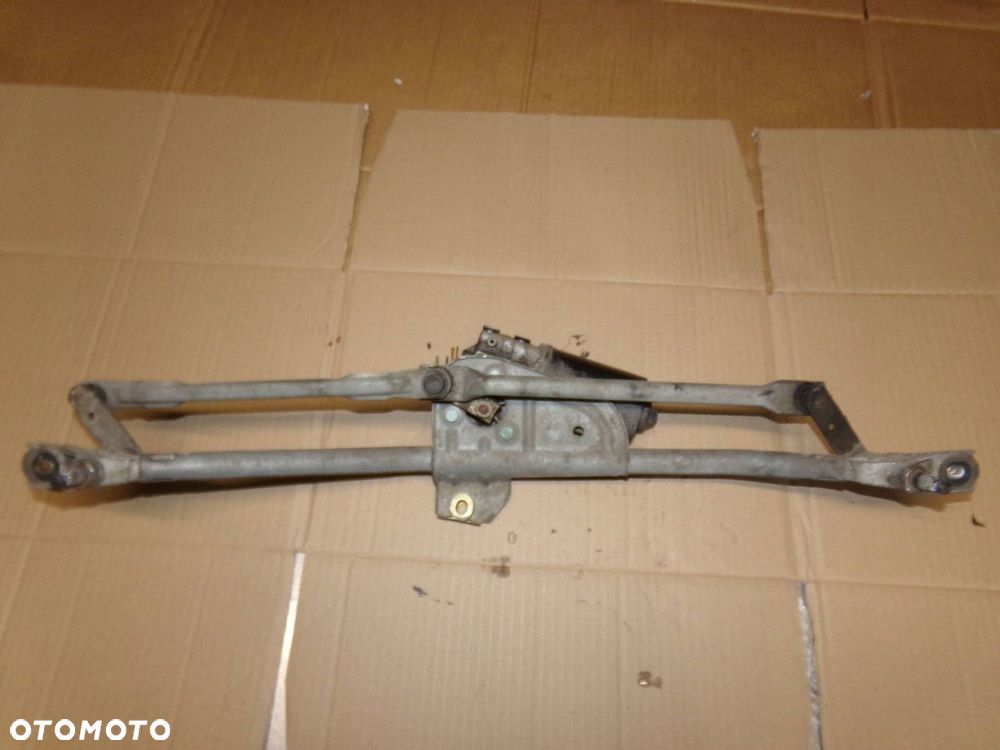 MECHANIZM WYCIERACZEK PRZOD SILNICZEK VW PASSAT B5 EUROPA - 1