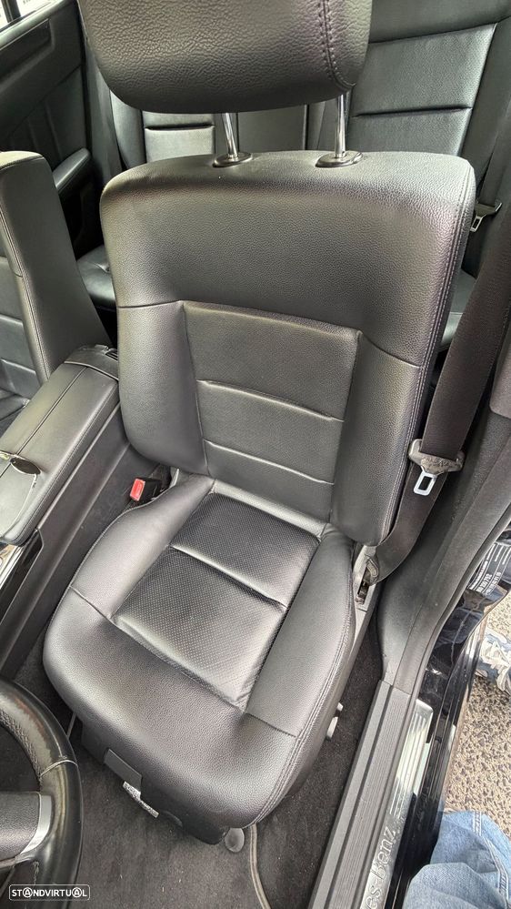 Mercedes-Benz E 250 CDi Avantgarde BE Auto. - 4