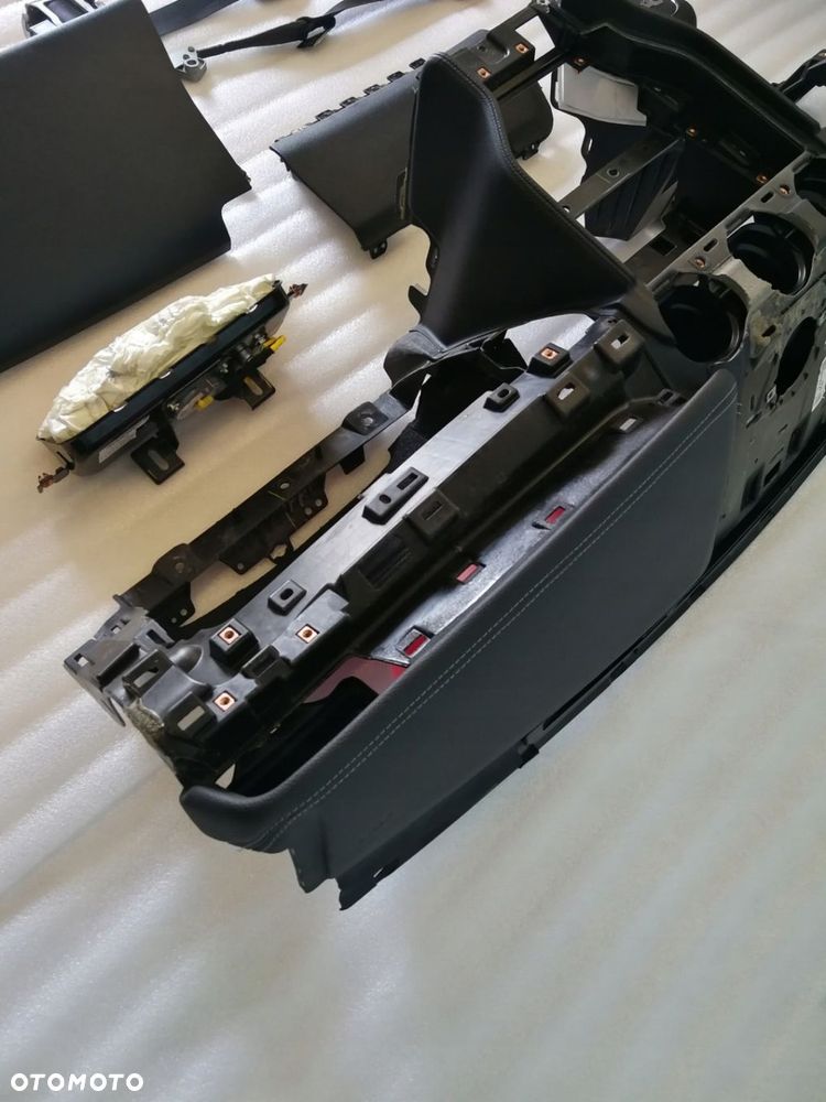 DESKA ROZDZIELCZA FORD MUSTANG PODUSZKI AIRBAG - 4