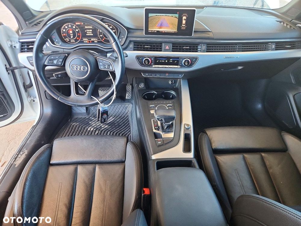 Audi A4 Limousine 2.0 TFSI S tronic sport - 8