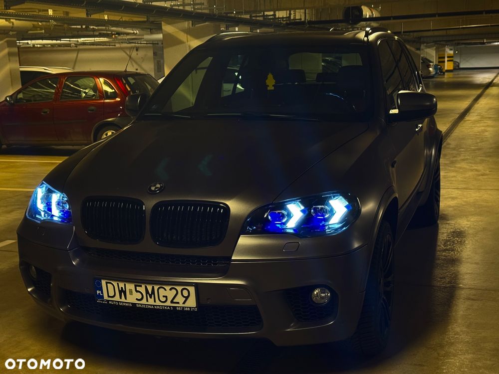 BMW X5 xDrive50i - 13