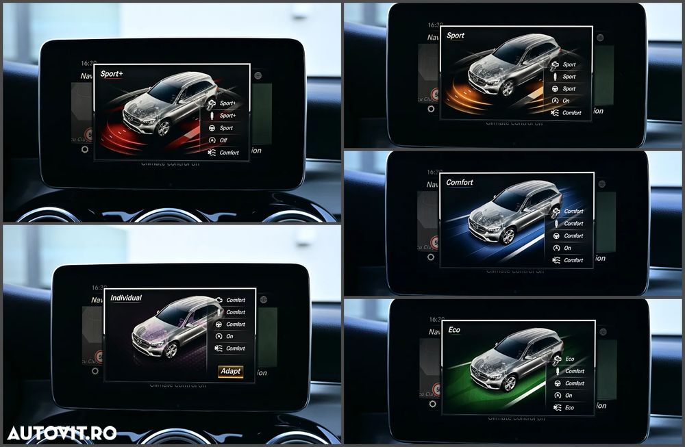 Mercedes-Benz GLC 250 d 4MATIC 9G-TRONIC AMG Line - 11