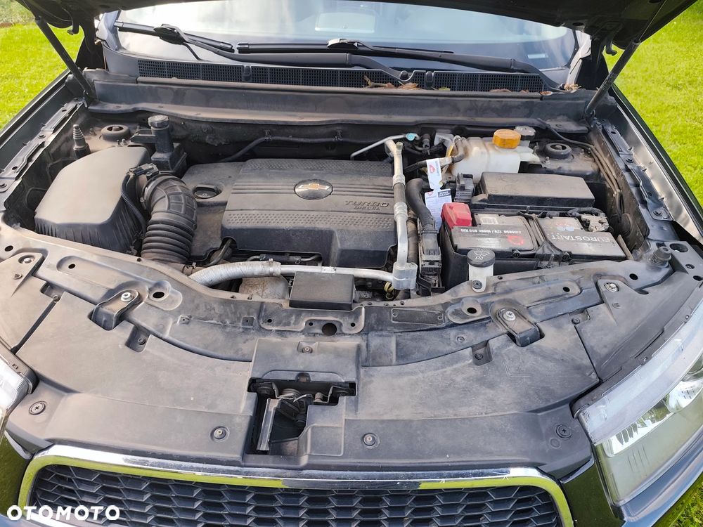 Chevrolet Captiva 2.2 2WD LT - 23