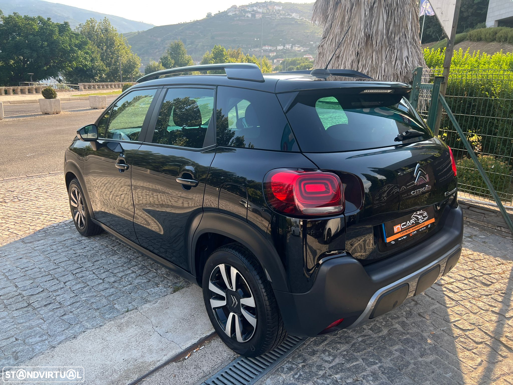 Citroën C3 Aircross 1.6 BlueHDi Shine S&S - 3
