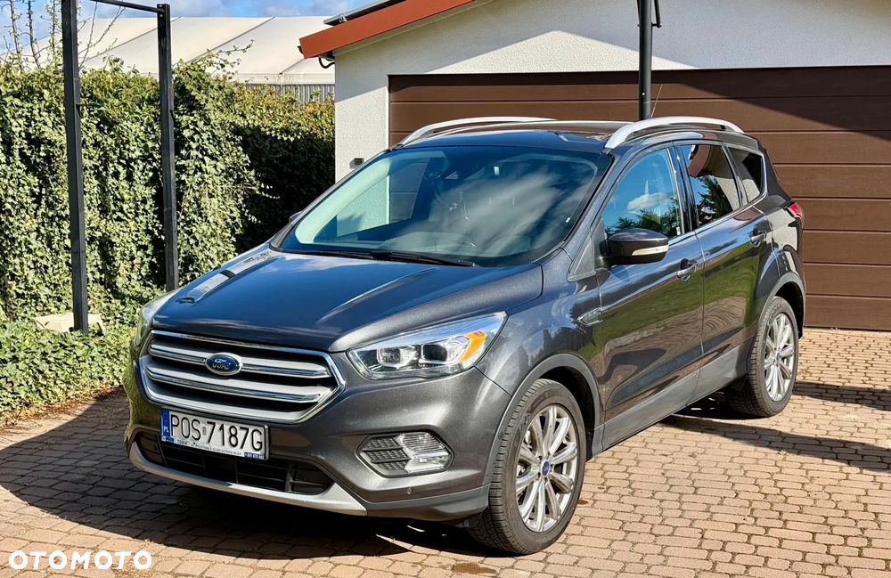 Ford Escape - 1