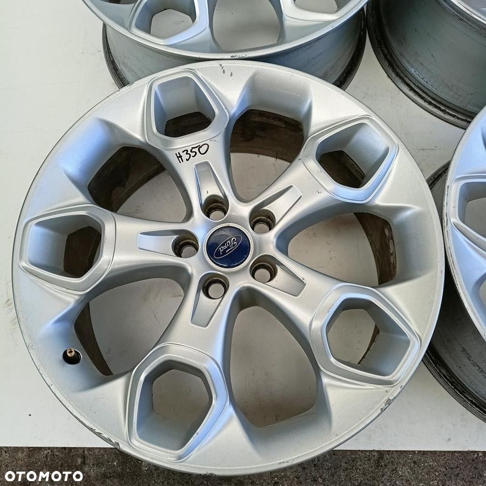 Alufelgi 5x108 19 Ford Edge Mondeo Kuga Galaxy 4szt (H350) - 5