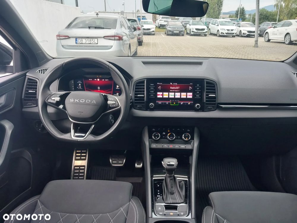 Skoda Karoq 1.5 TSI ACT Sportline DSG - 16