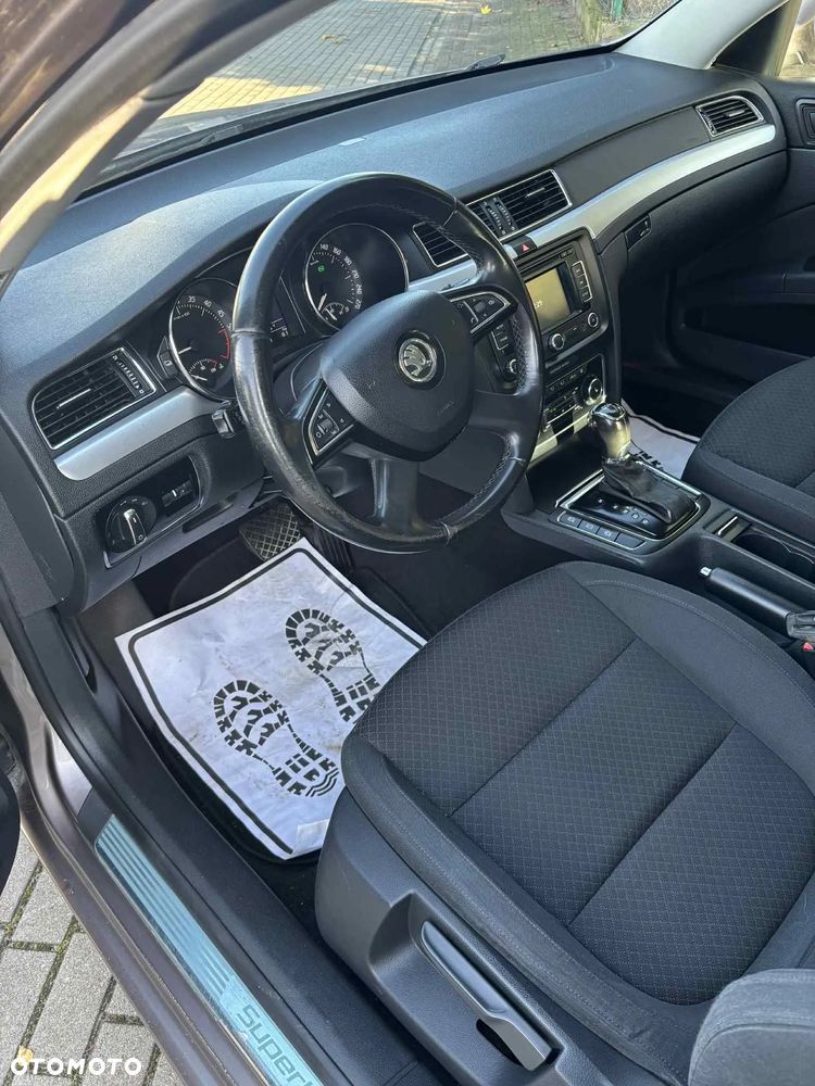 Skoda Superb - 7
