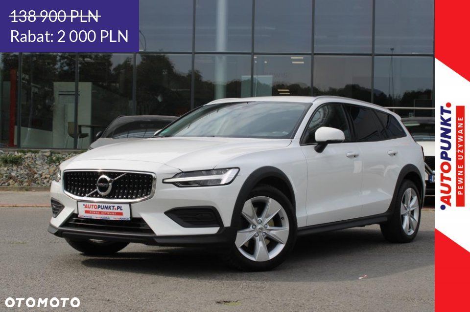 Volvo V60 Cross Country