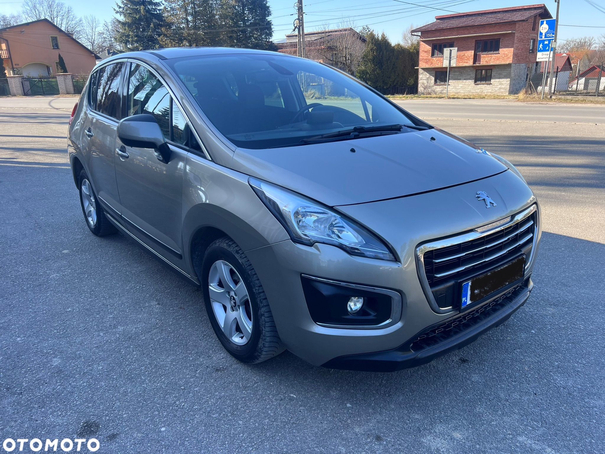 Peugeot 3008 HDi FAP 115 Allure - 1