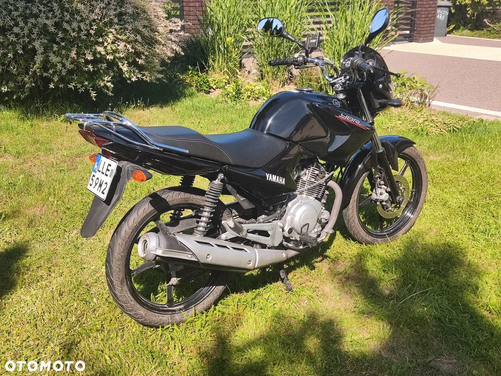 Yamaha YBR - 7