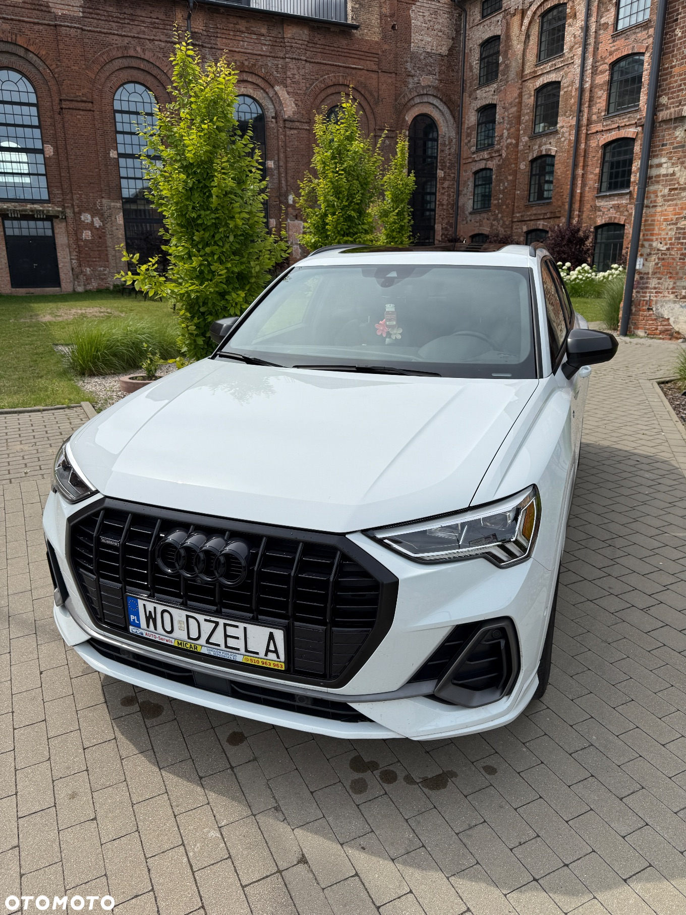 Audi Q3 45 TFSI quattro S tronic S line - 9
