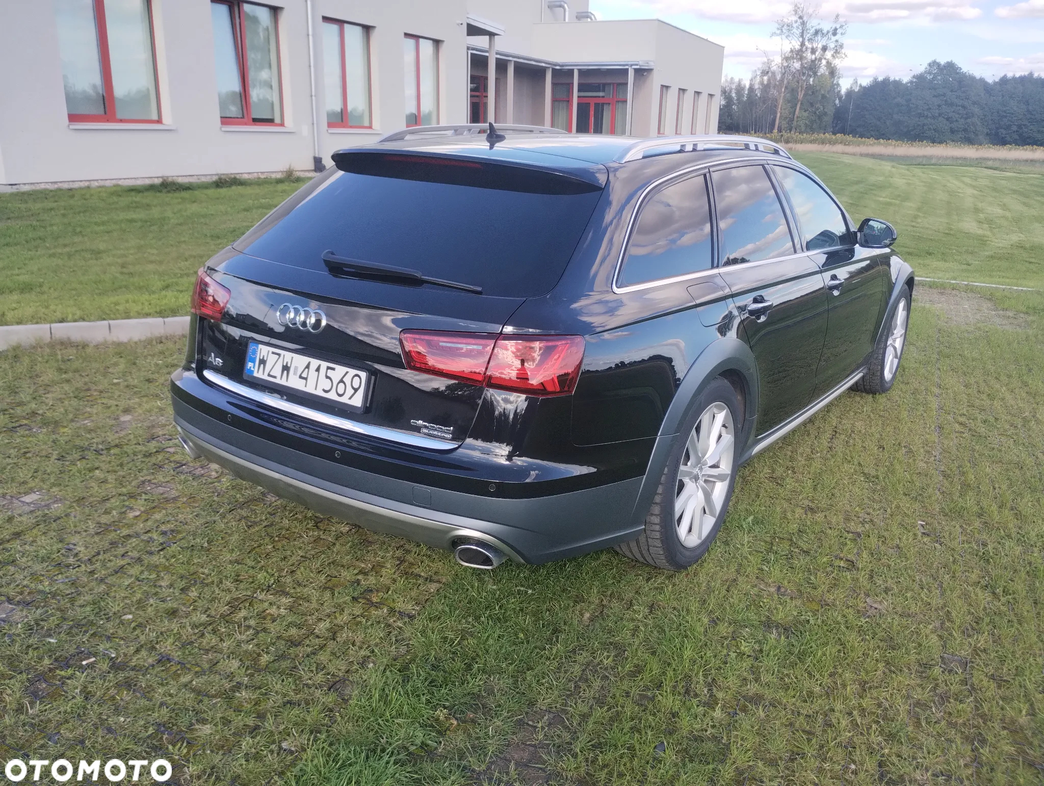 Audi A6 Allroad 3.0 TDI Quattro S tronic - 3
